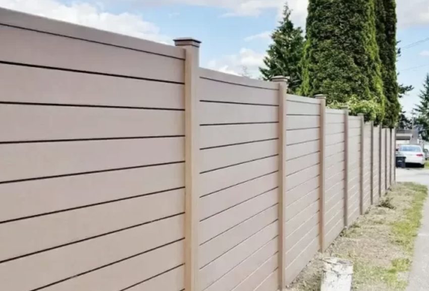 Composite Fences